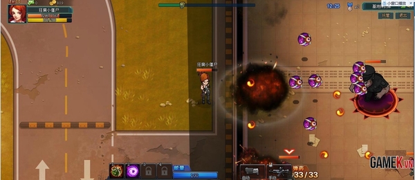 Game bắn zombie Thương Hồn được mua về Việt Nam 6