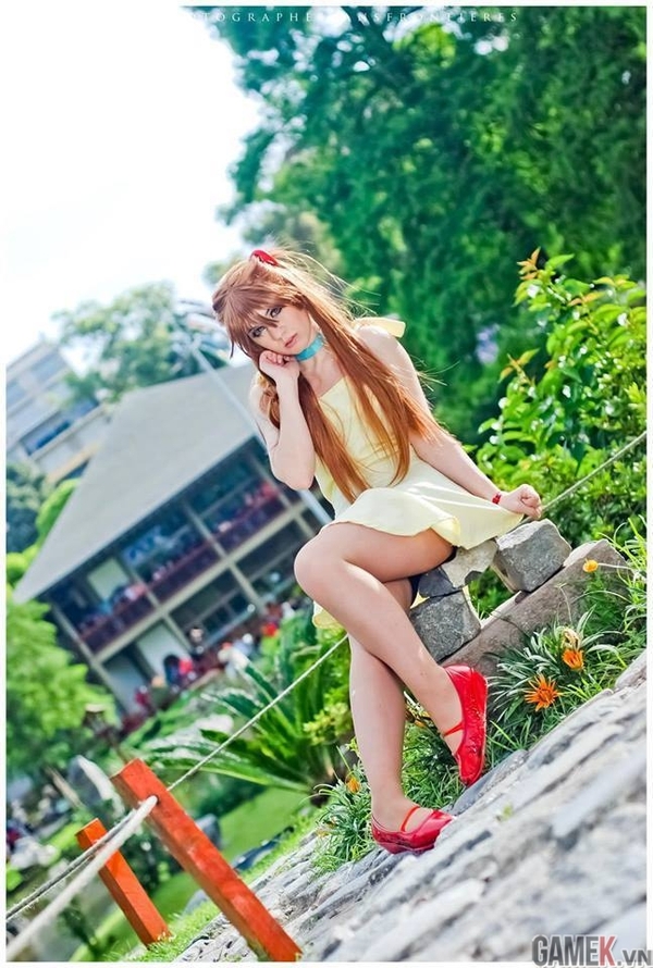 Tập hợp ảnh cosplay cực đỉnh trên thế giới 4