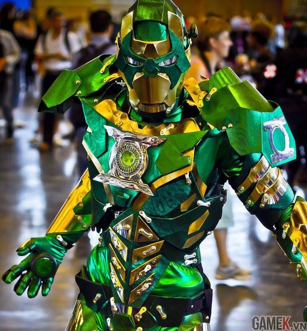 Tập hợp ảnh cosplay cực đỉnh trên thế giới 9