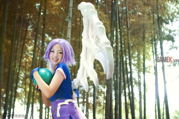 Tổng hợp những bộ cosplay tuyệt đẹp của Tăng Băng Tiếu 14