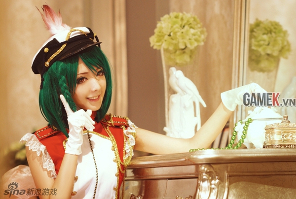 Tổng hợp những bộ cosplay tuyệt đẹp của Tăng Băng Tiếu 20