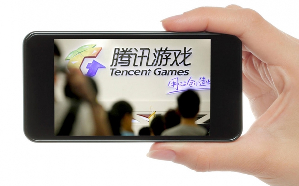 Tencent chiếm hơn 80% thị trường game mobile Trung Quốc 3