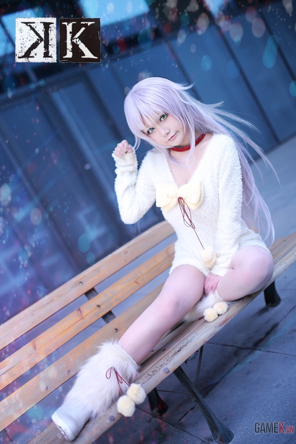 Chuỗi ảnh cosplay cực chất và rất đáng yêu 7