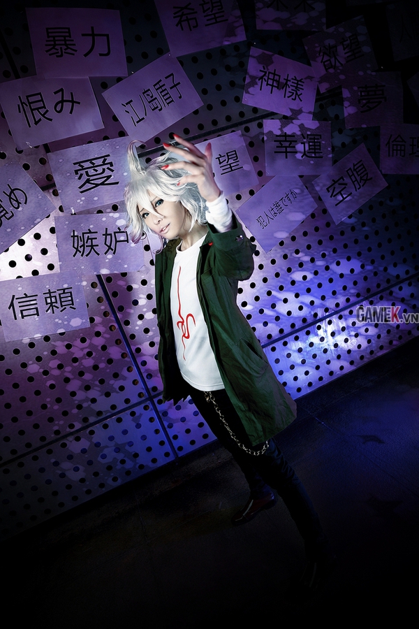 Bộ ảnh cosplay cực đỉnh về Super Dangan Ronpa 2 64