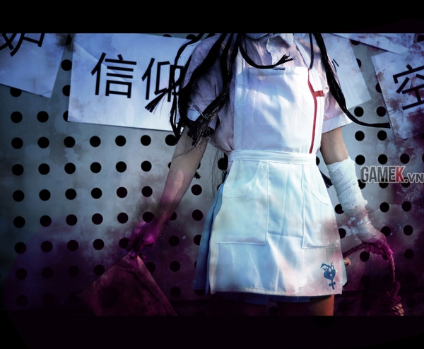 Bộ ảnh cosplay cực đỉnh về Super Dangan Ronpa 2 52