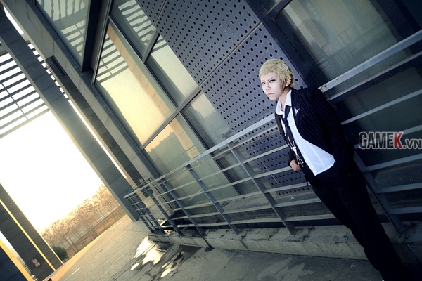 Bộ ảnh cosplay cực đỉnh về Super Dangan Ronpa 2 9