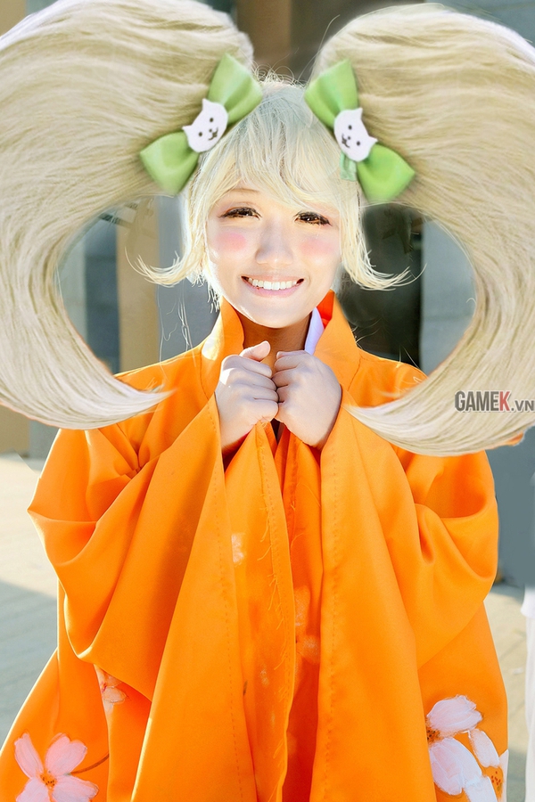 Bộ ảnh cosplay cực đỉnh về Super Dangan Ronpa 2 15