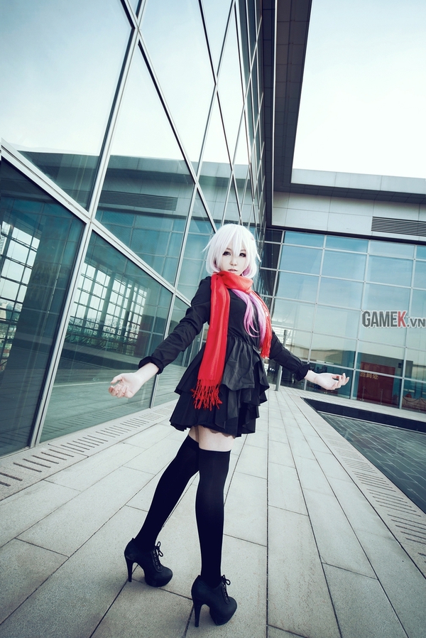 Bộ ảnh cosplay vừa dễ thương lại vừa gợi cảm 5