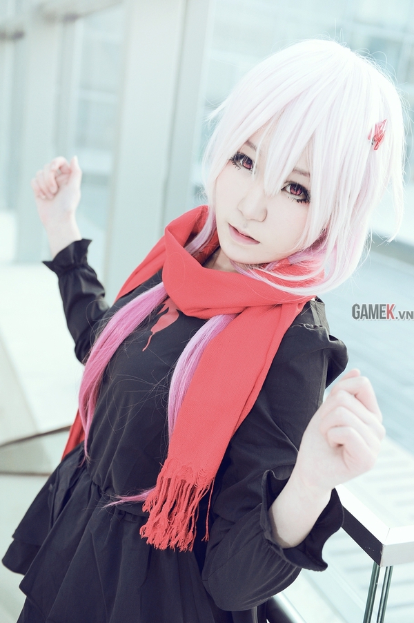 Bộ ảnh cosplay vừa dễ thương lại vừa gợi cảm 8