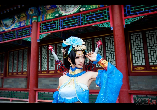 Tập ảnh cosplay cực chất của phương Đông 16