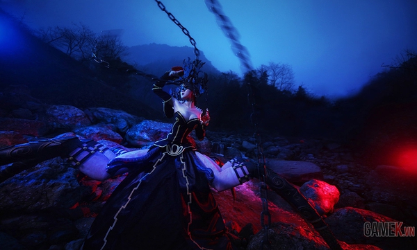 Bộ ảnh cosplay cực đỉnh về Diablo III 15