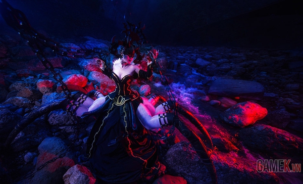 Bộ ảnh cosplay cực đỉnh về Diablo III 16