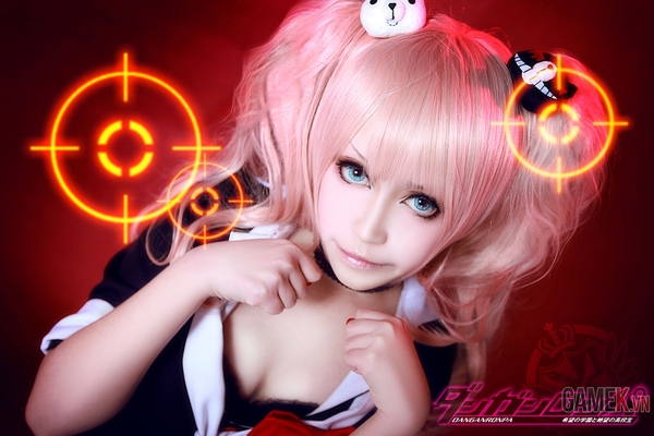 Tập ảnh cosplay cực đỉnh và rất gợi cảm 3