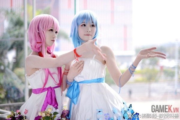 Ngắm những bộ cosplay cực dễ thương 33