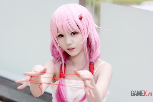 Ngắm những bộ cosplay cực dễ thương 37