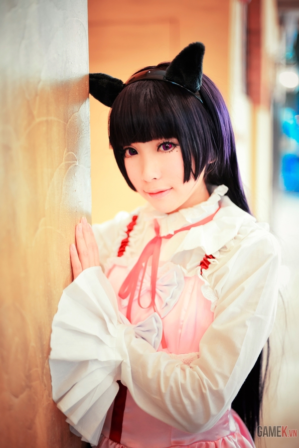 Bộ ảnh cosplay cực đẹp và rất gợi cảm 27