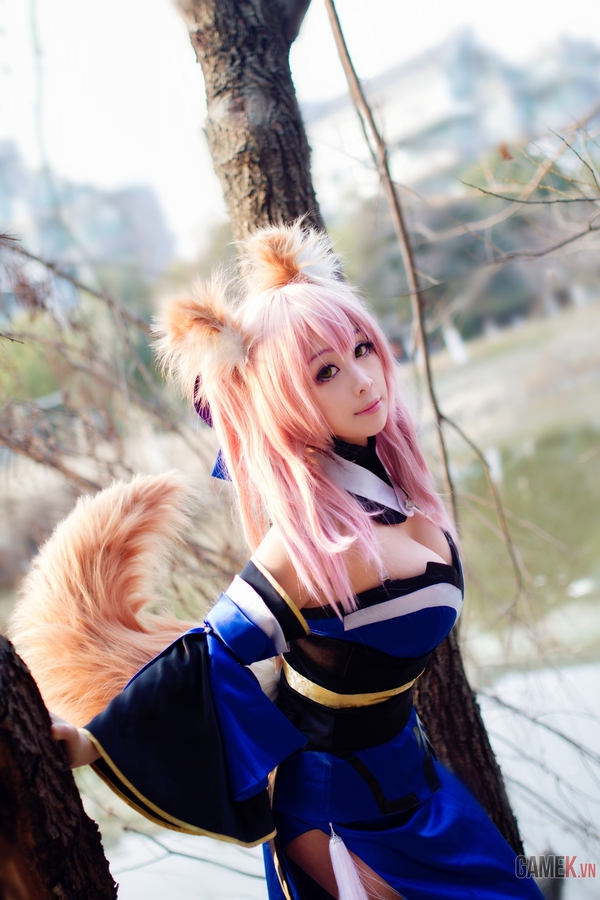 Tập ảnh cosplay cực đỉnh, cực đáng yêu 18