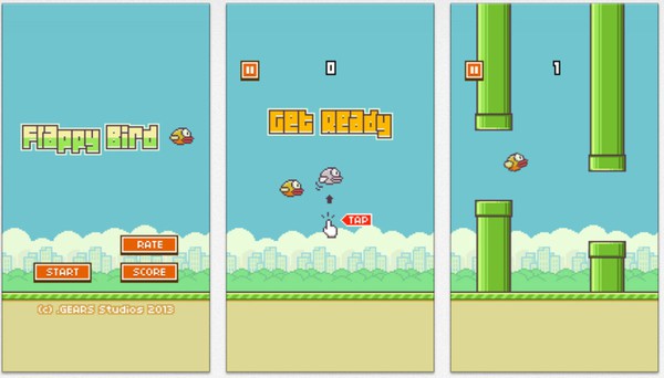 Học được gì sau khi Flappy Bird chính thức rời kệ 1