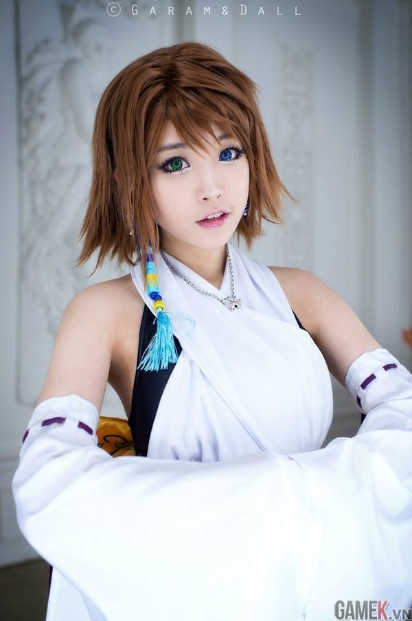 Tổng hợp các bộ cosplay tuyệt nhất quả đất 2