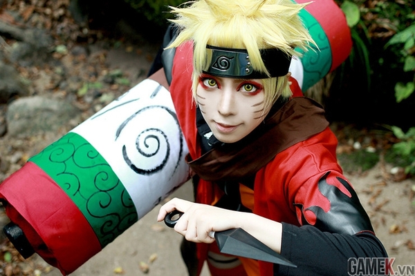 Tổng hợp các bộ cosplay tuyệt nhất quả đất 5