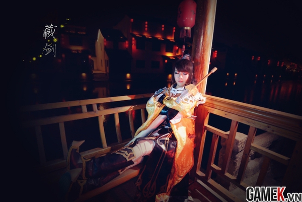 Chùm ảnh cosplay vô cùng đáng yêu 8