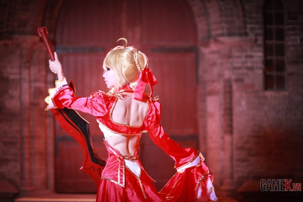 Chùm ảnh cosplay cực chất và rất đáng yêu 2