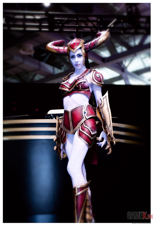 Những bộ cosplay League of Legends cực chất từ PAX 2014 17