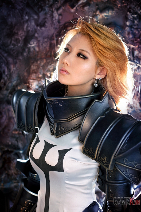 Bộ ảnh cosplay Diablo III cực đẹp của Spiral Cats 8