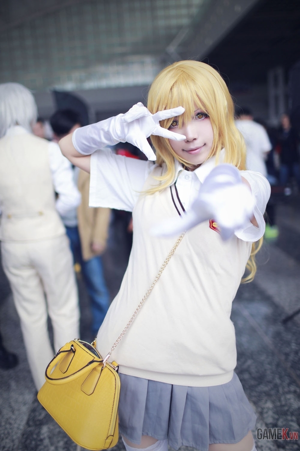 Tập ảnh cosplay tuyệt dễ thương 8