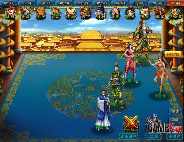 Tổng hợp các game online mới về Việt Nam đúng ngày nói dối 24