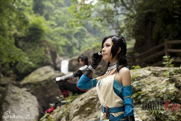 Tập ảnh cosplay tuyệt dễ thương 17