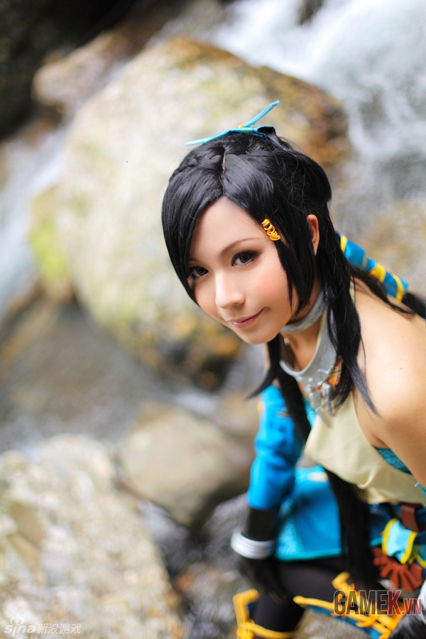 Tập ảnh cosplay tuyệt dễ thương 19