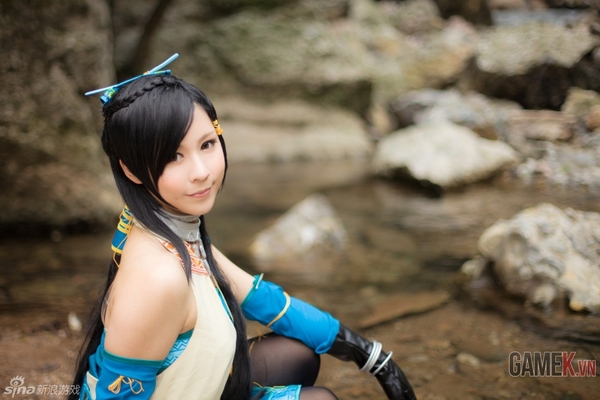 Tập ảnh cosplay tuyệt dễ thương 20