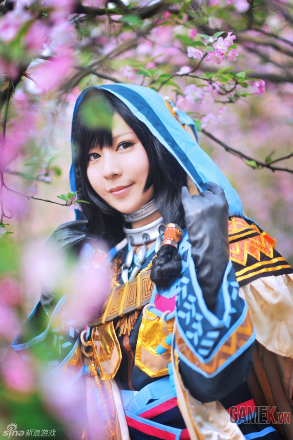 Tập ảnh cosplay tuyệt dễ thương 24