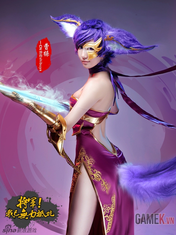 Những bộ cosplay cực chất lượng 4