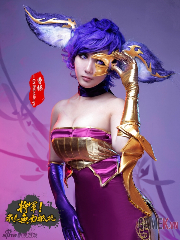 Những bộ cosplay cực chất lượng 5