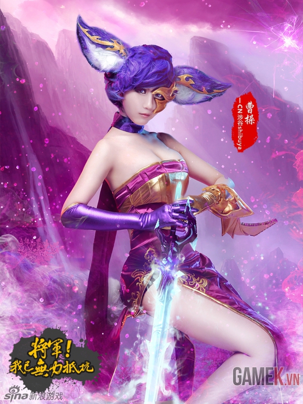 Những bộ cosplay cực chất lượng 7