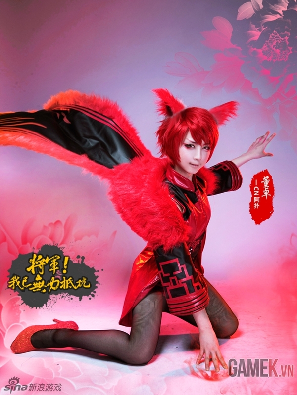 Những bộ cosplay cực chất lượng 8