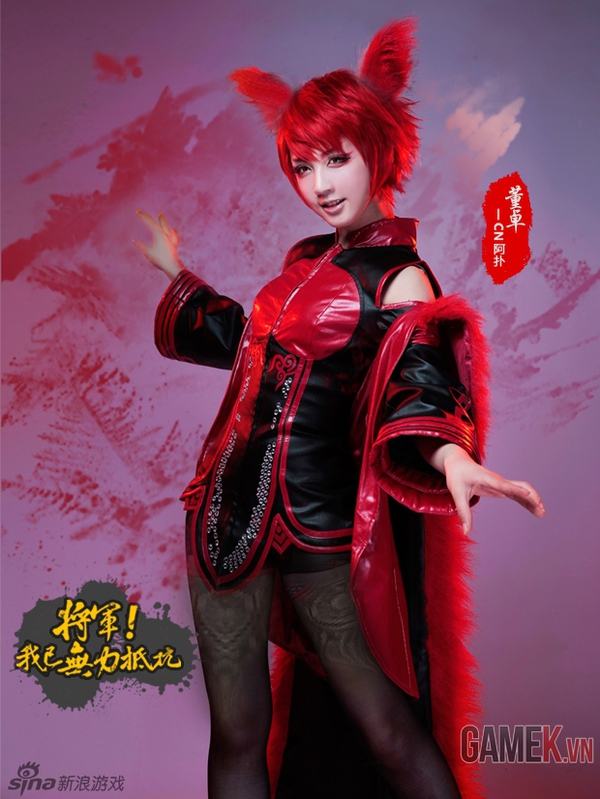 Những bộ cosplay cực chất lượng 11