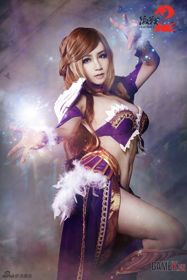 Chùm ảnh cosplay siêu chất cho dịp cuối tuần 4