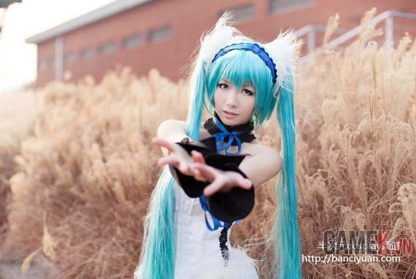 Tập ảnh cosplay cực đẹp, cực chất 23