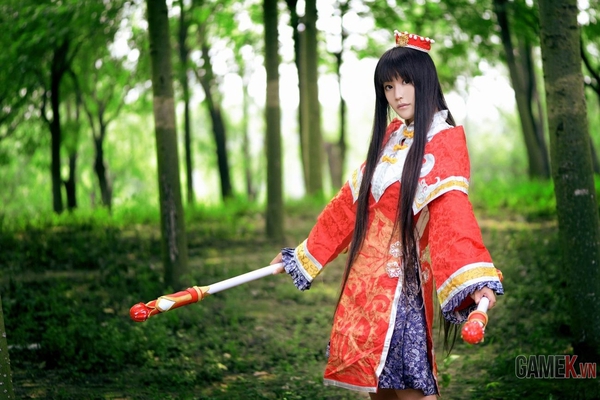 Các bộ ảnh cosplay cực chất 20