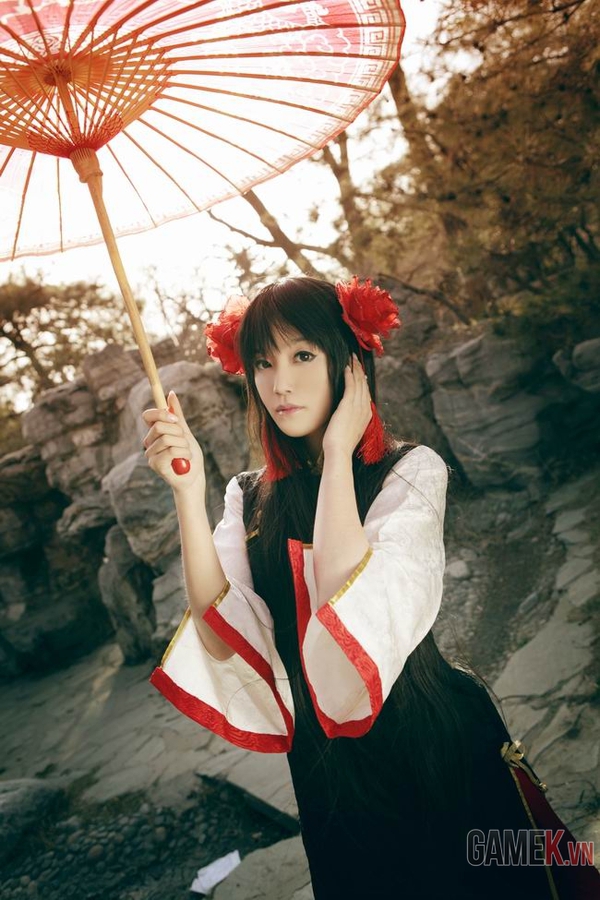 Ngắm những bộ ảnh cosplay cực đẹp 5