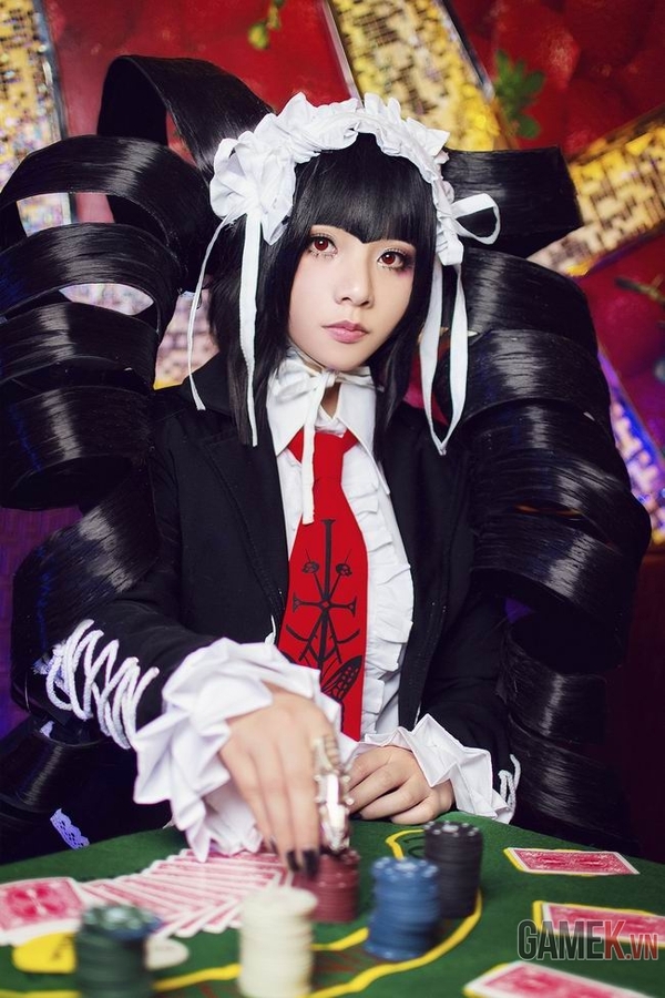 Ngắm những bộ ảnh cosplay cực đẹp 12