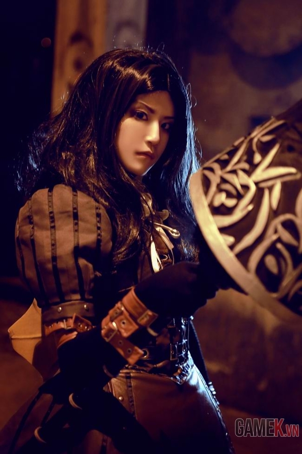 Ngắm những bộ ảnh cosplay cực đẹp 23