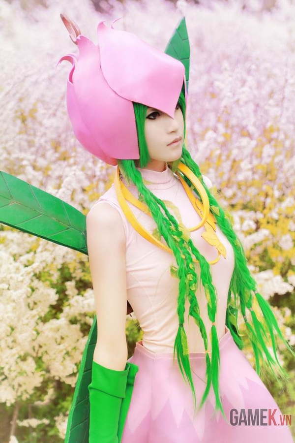 Chùm ảnh cosplay rất gợi cảm lại dễ thương 6