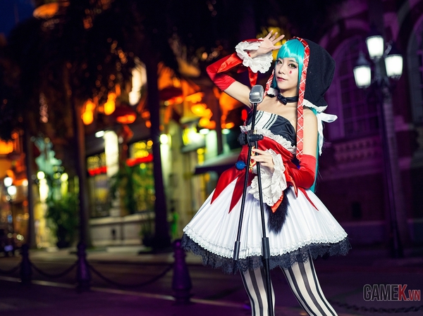 Tập ảnh cosplay cực đẹp, cực chất 29