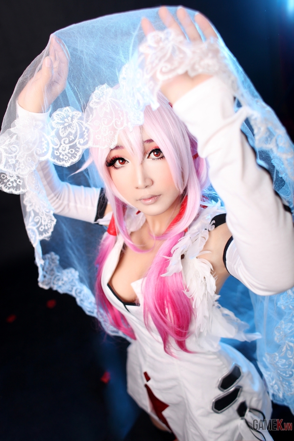 Ngắm các bộ cosplay rất dễ thương 2