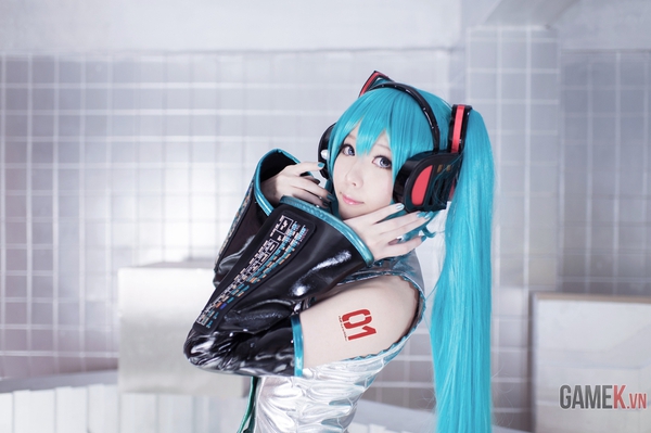 Ngắm chùm ảnh cosplay cực đỉnh 10