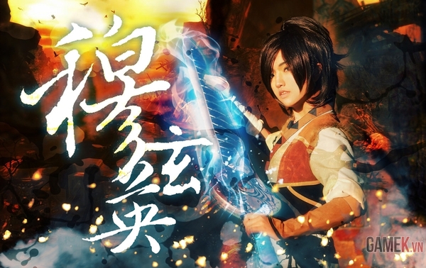 Bộ ảnh cosplay tuyệt đỉnh không thể bỏ qua 13